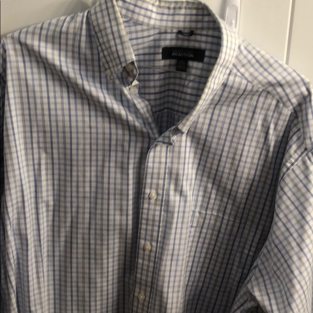 Kenneth Cole Reaction men’s dress shirt